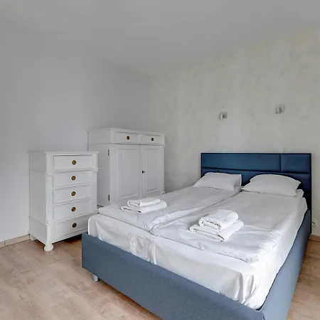 Comfort Opacka Apartment Gdansk
