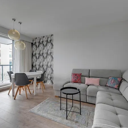 Comfort Opacka Apartment