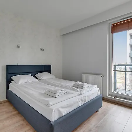 Comfort Opacka Apartmán Gdaňsk