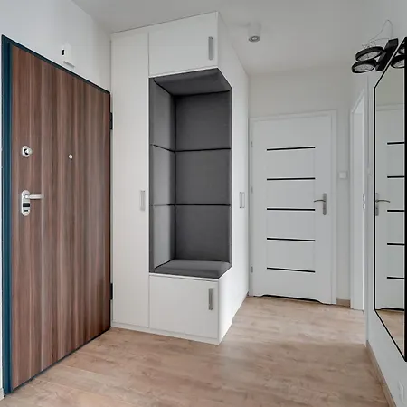 Comfort Opacka Apartment