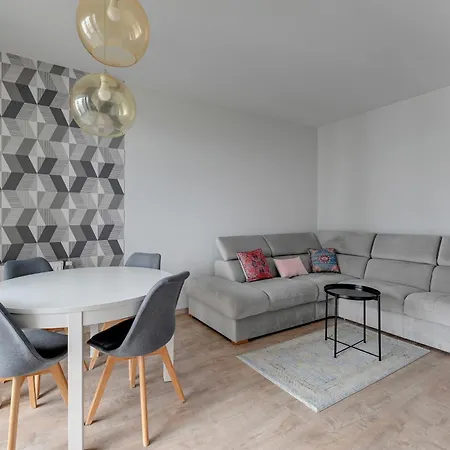 Comfort Opacka Apartment Danzig