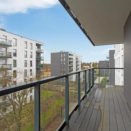 Comfort Opacka Apartment