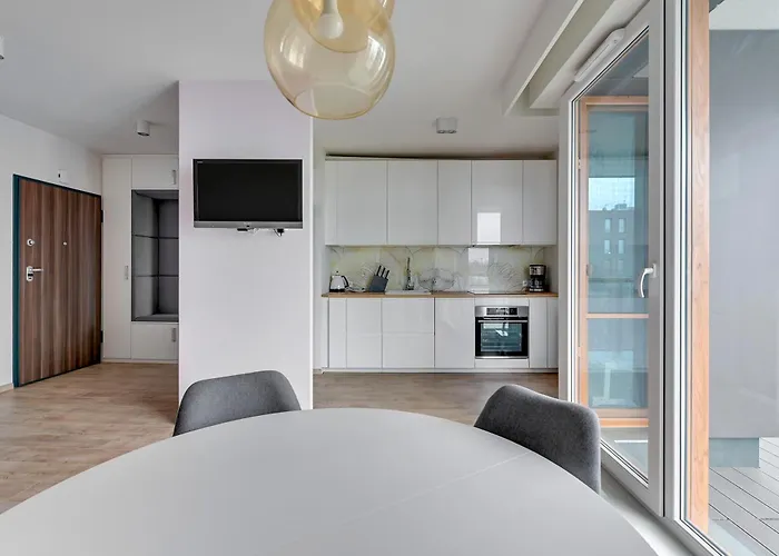 Apartment Comfort Opacka