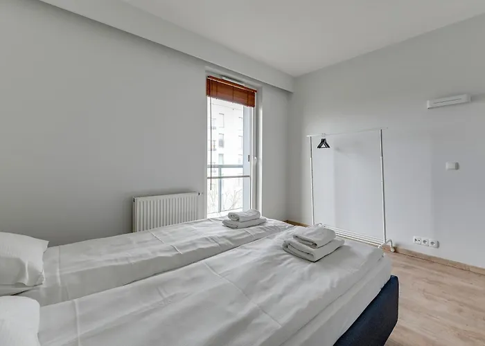 Apartment Comfort Opacka *