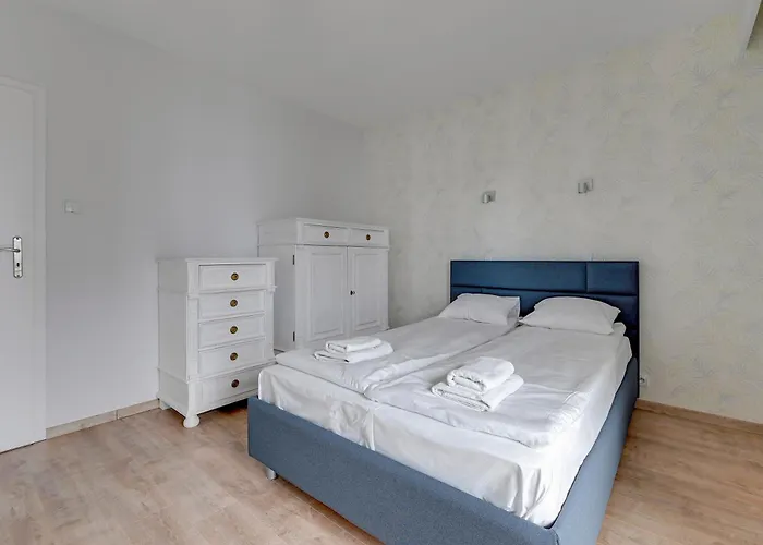 Comfort Opacka Apartment Danzig