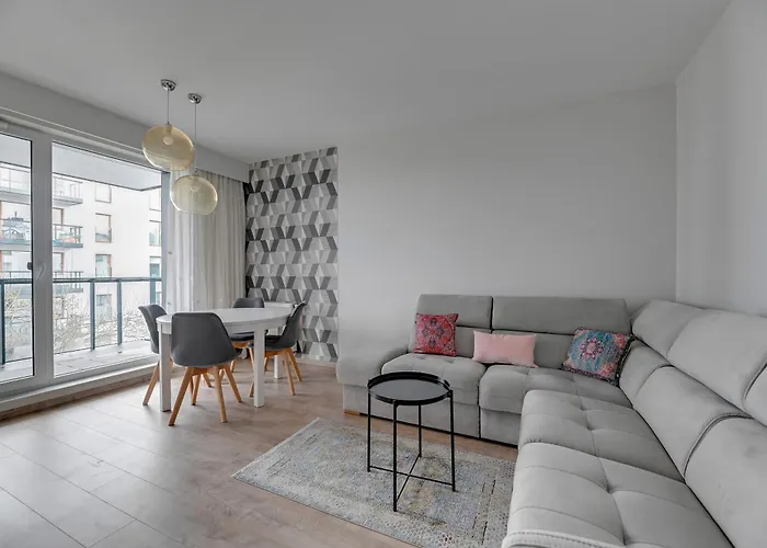 Comfort Opacka Apartment