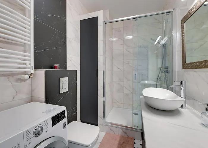 Apartment Comfort Opacka *