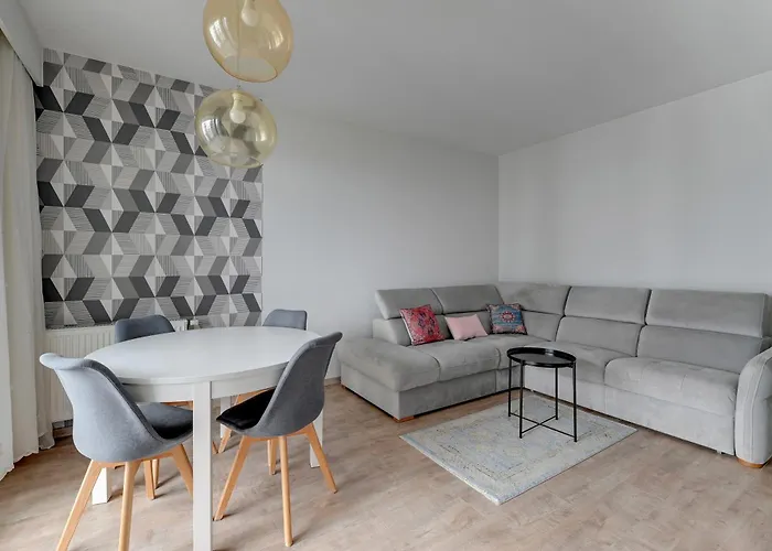 Comfort Opacka Lägenhet Gdańsk