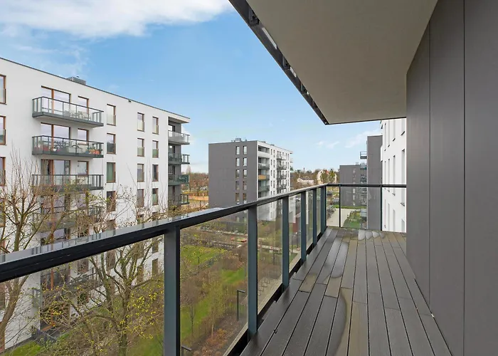 Comfort Opacka Apartment