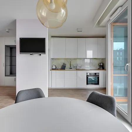 Apartamento Comfort Opacka
