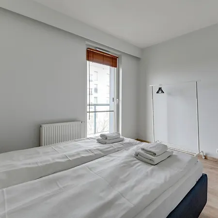 Apartamento Comfort Opacka *