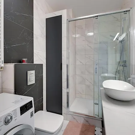 Apartamento Comfort Opacka *